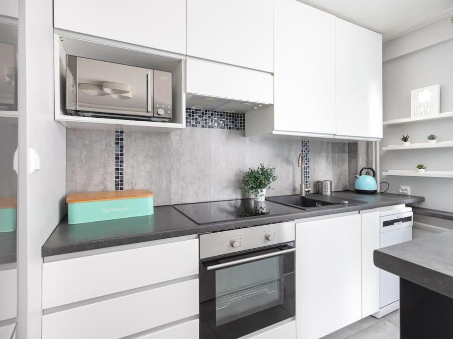 Ecru Warsaw City Center Premium Apartment Wwa17 Exterior photo